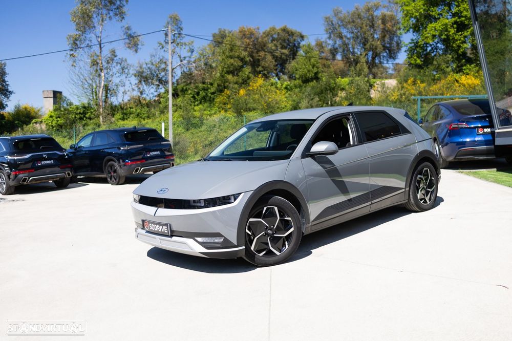 Hyundai Ioniq 5 58 kWh Techniq - 8