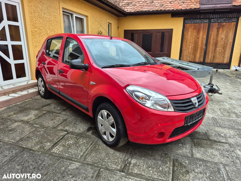Dacia Sandero 1.4 MPI - 6