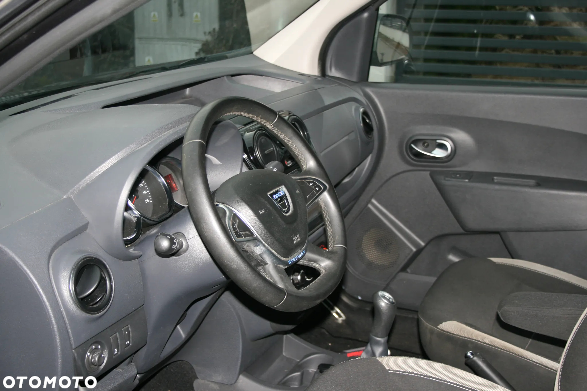 Dacia Dokker 1.2 TCe Stepway - 13