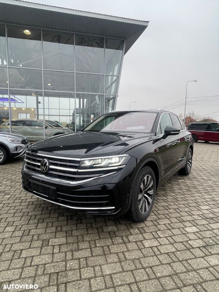 Volkswagen Touareg V6 TDI 4MOTION Elegance - 7