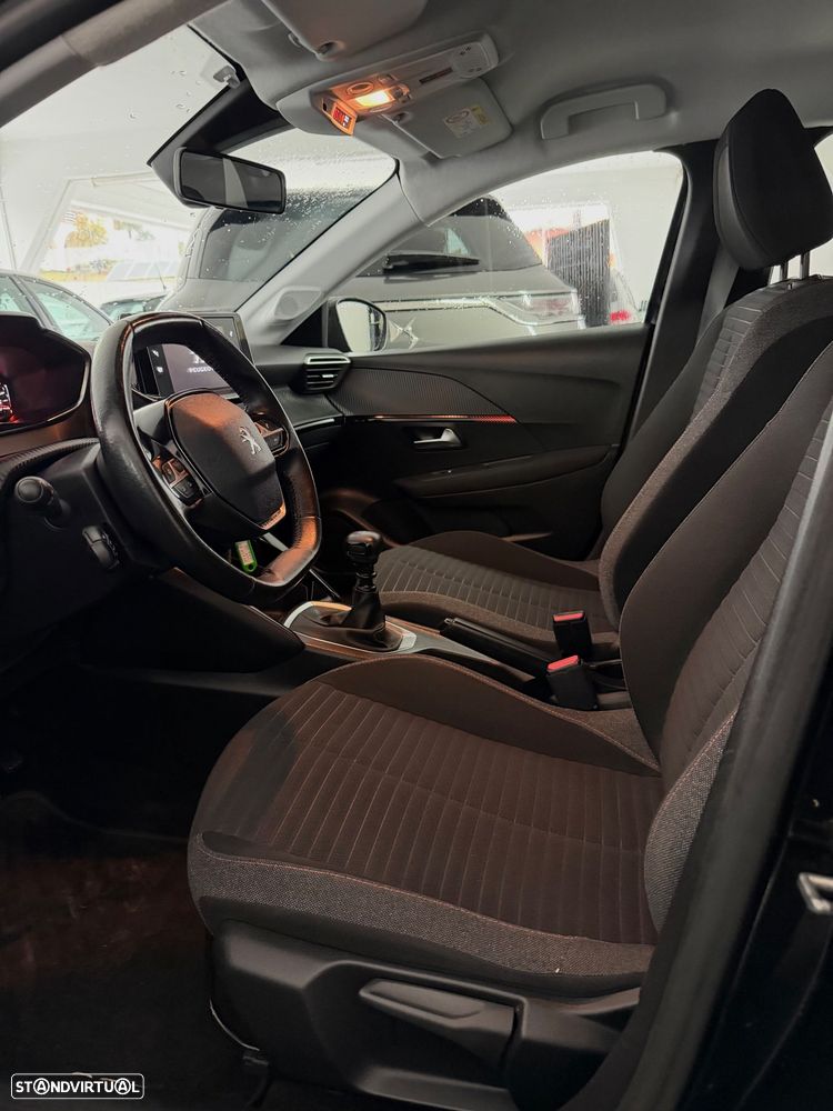 Peugeot 208 BlueHDi 100 Active Pack - 7