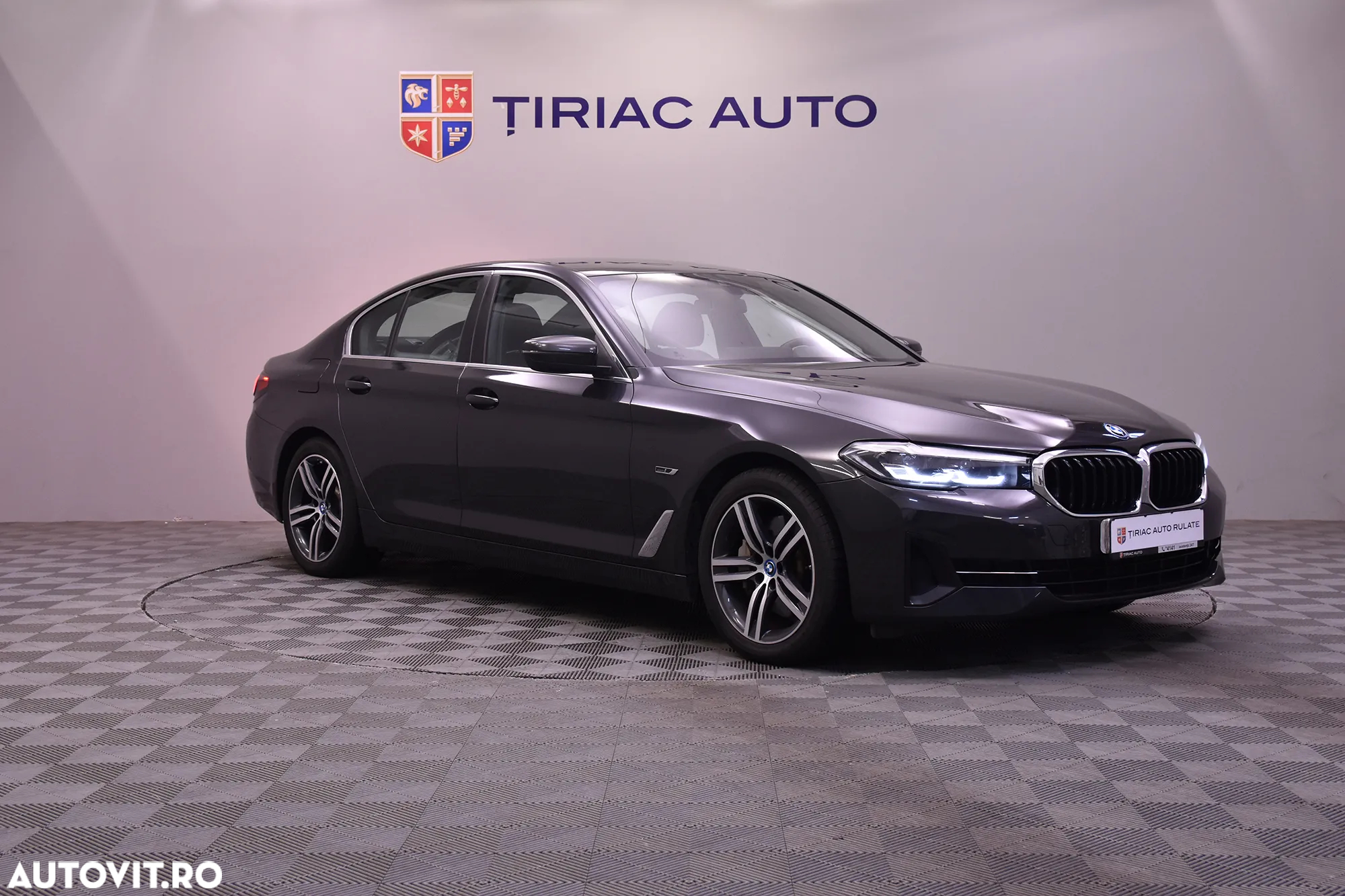 BMW Seria 5 - 7