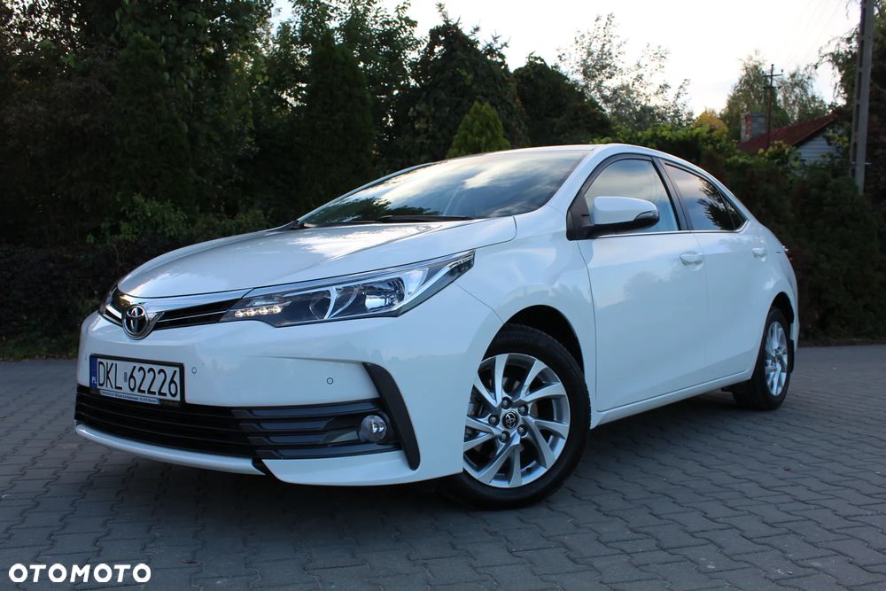 Toyota Corolla 1.6 Premium MS - 2