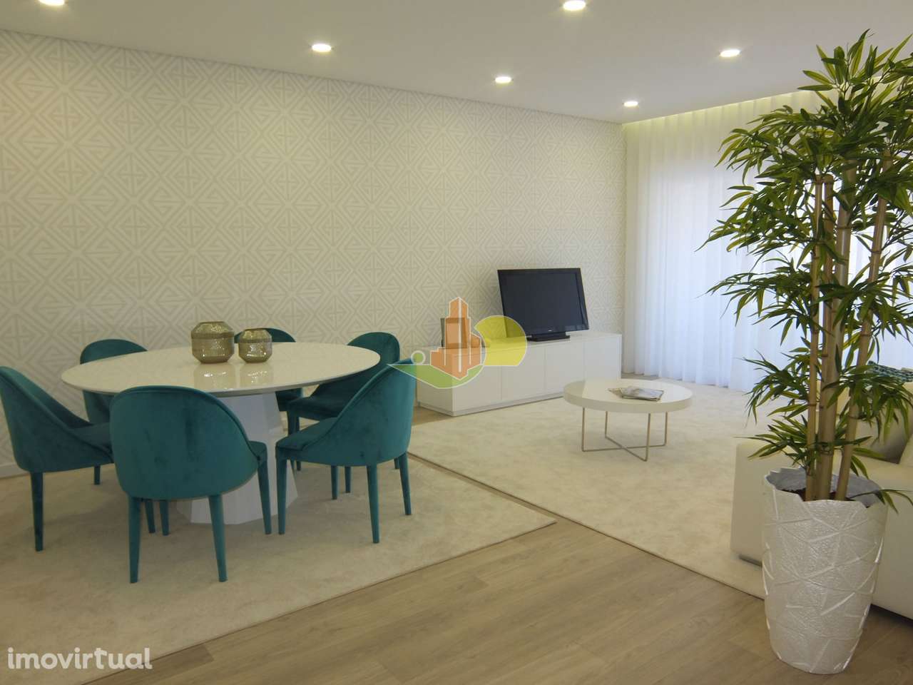 T2 Qta Sta Maria - Novo - Grande imagem: 4/27