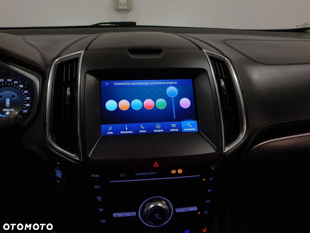 Ford Edge 2.0 EcoBlue Bi-Turbo 4x4 Vignale - 17