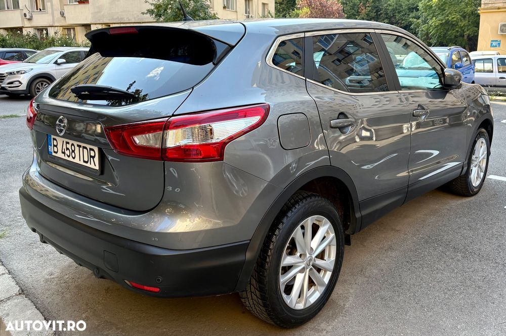 Nissan Qashqai 1.2 DIG-T Start/Stop X-TRONIC Acenta - 13