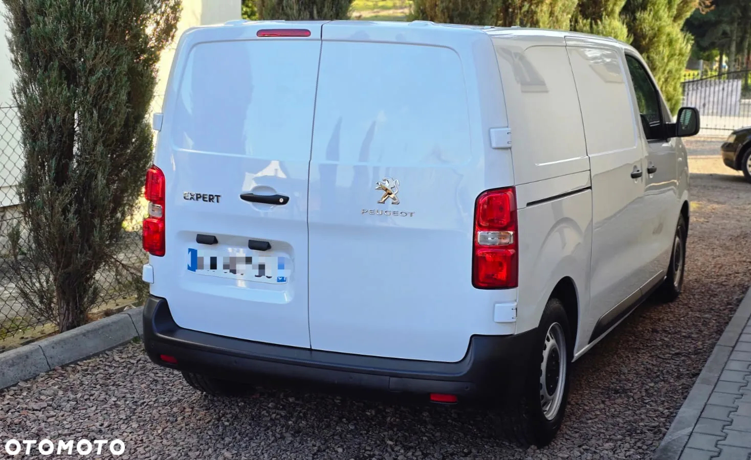 Peugeot Expert LIFT E6+*FV23%*PDC*2023r !!*Jak nowy!! - 5