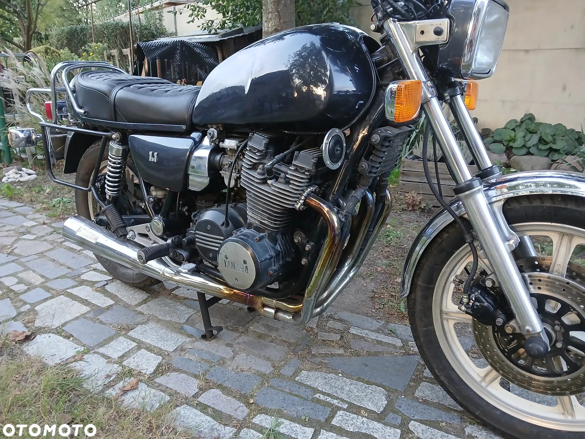 Yamaha XS - 5
