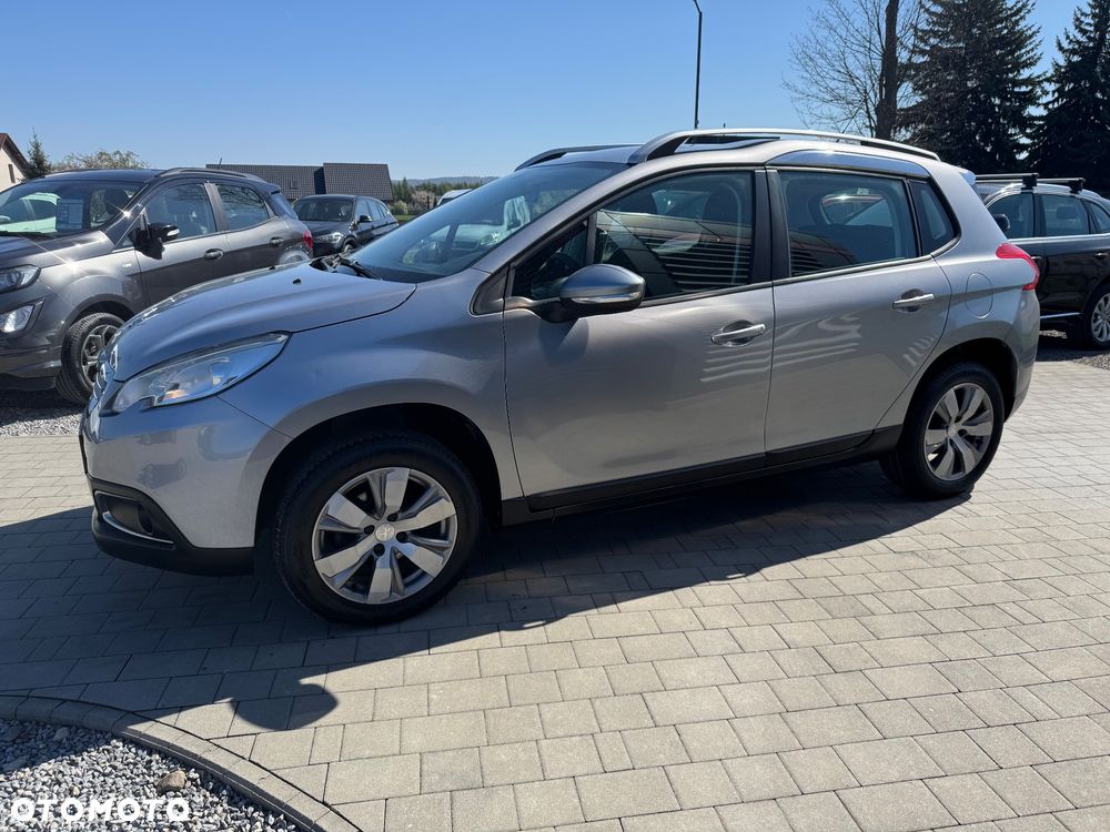 Peugeot 2008 1.2 Pure Tech Style - 8