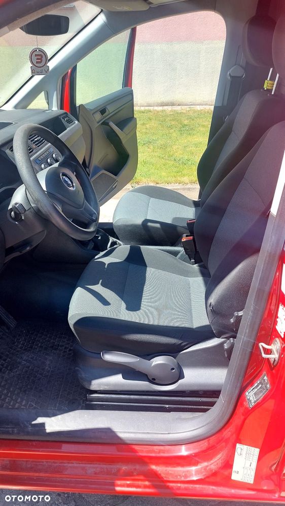 Volkswagen Caddy Maxi 2.0 TDI - 10