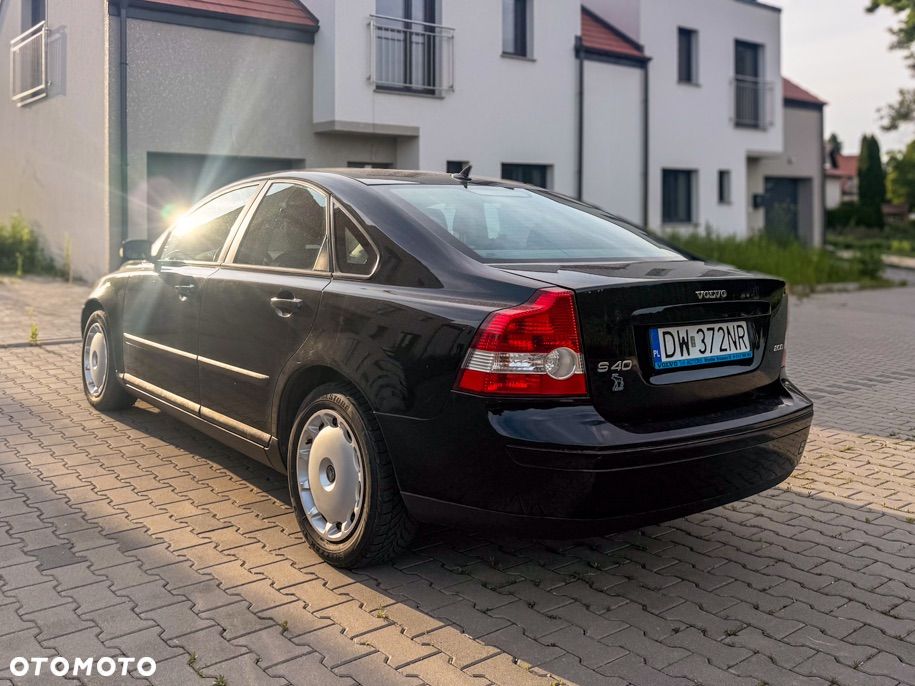 Volvo S40 2.0D - 7