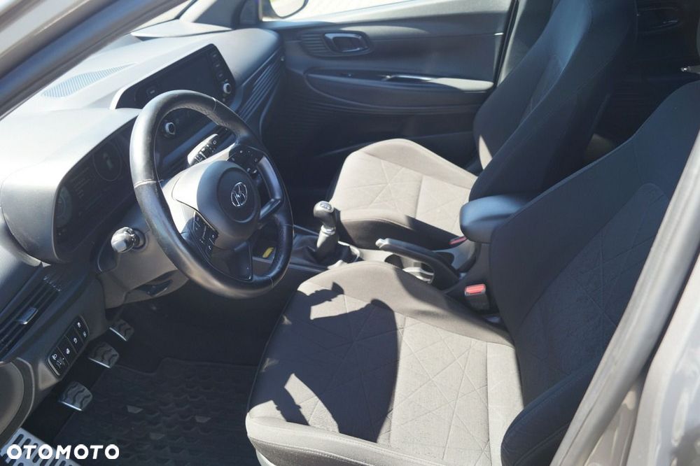 Hyundai Bayon - 12