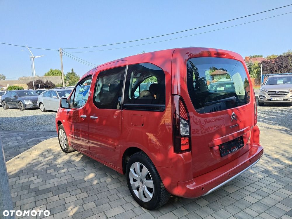 Citroën Berlingo Multispace HDi 115 FAP Selection - 5