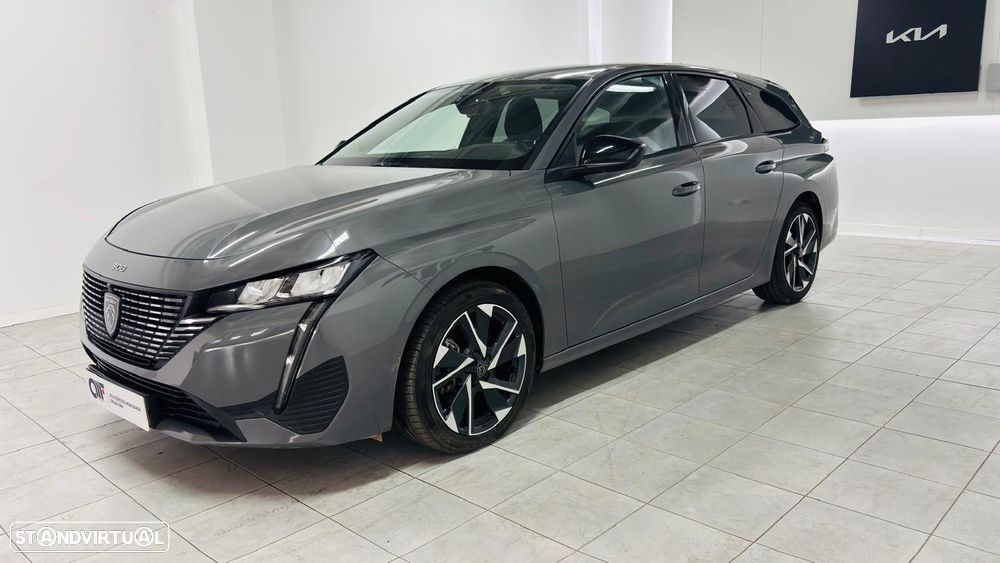 Peugeot 308 SW 1.5 BlueHDi Allure EAT8 - 3