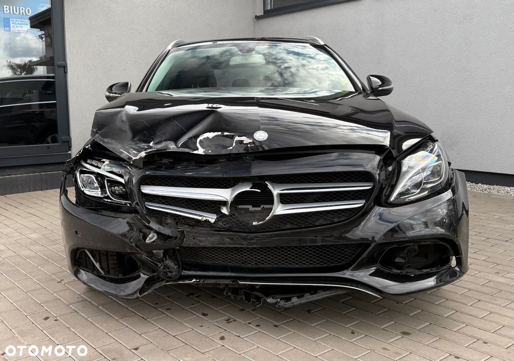 Mercedes-Benz Klasa C 200 (BlueTEC) d - 2
