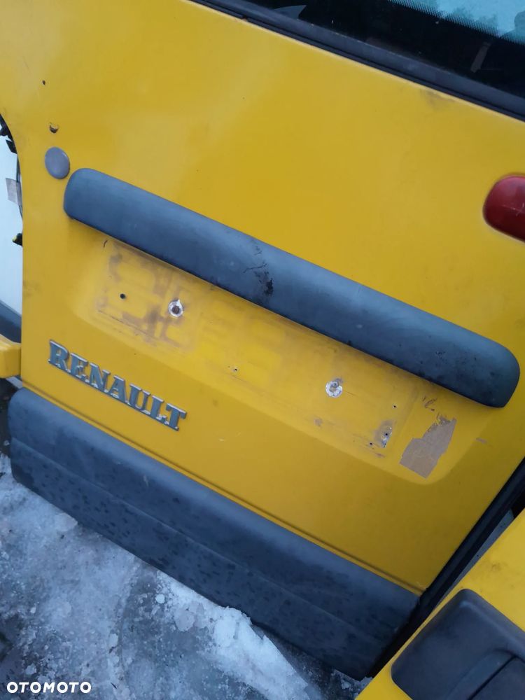 Podświetlenie tablicy Renault Master II - 1