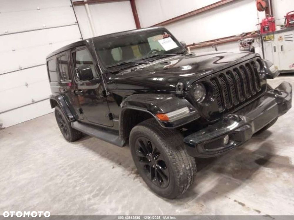 Jeep Wrangler - 2