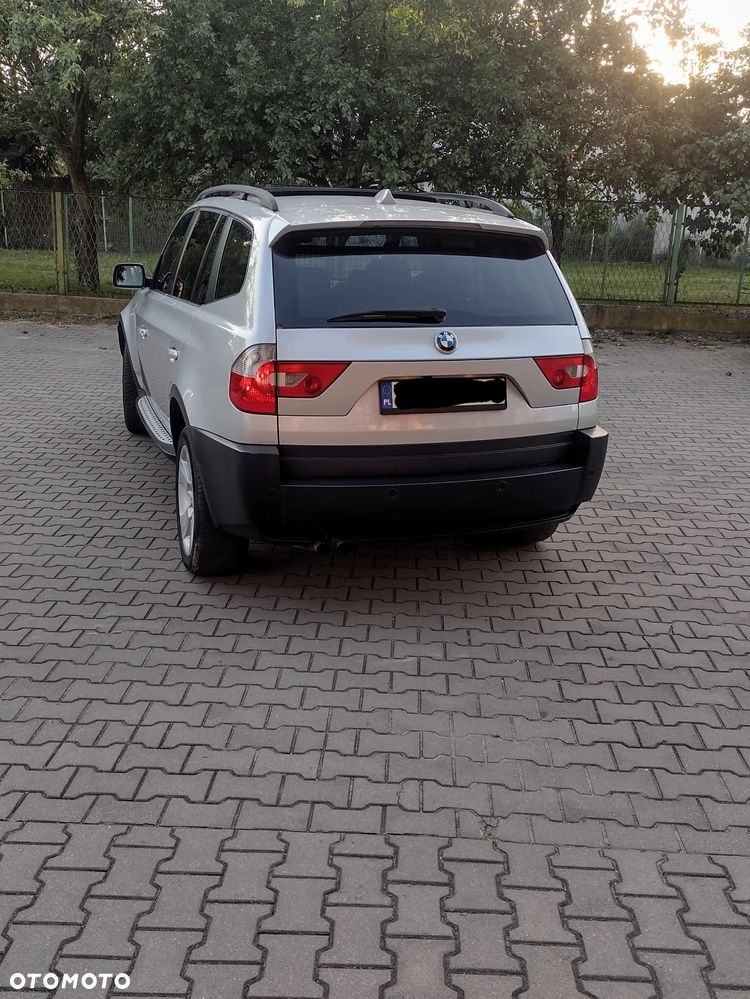 BMW X3 - 6
