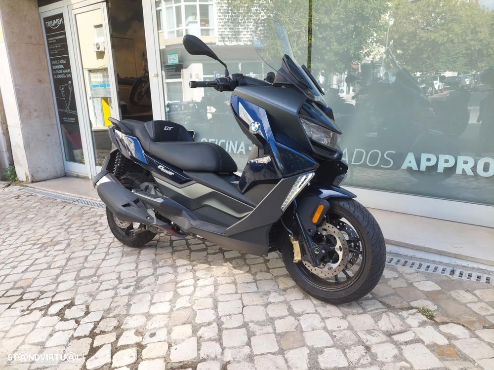 BMW C 400 GT - 3