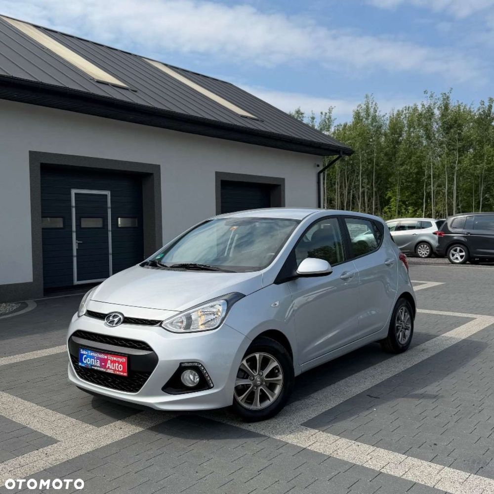 Hyundai i10 - 26