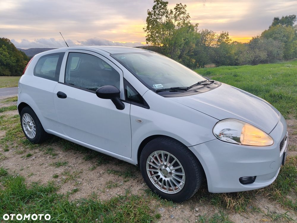 Fiat Punto