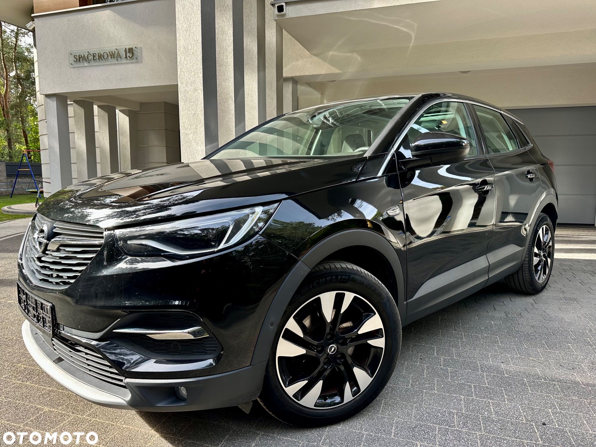Opel Grandland X 2.0 CDTI Design Line S&S - 1