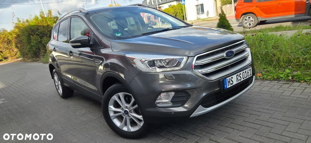 Ford Kuga 1.5 EcoBoost FWD Edition ASS MMT6 - 18