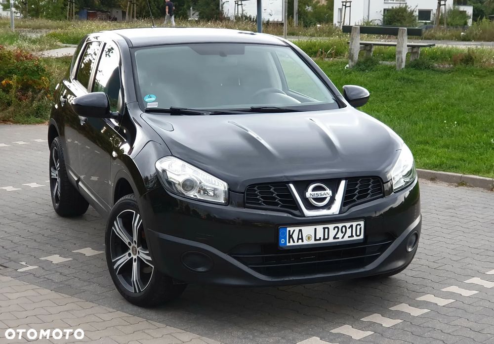 Nissan Qashqai 1.6 acenta - 1