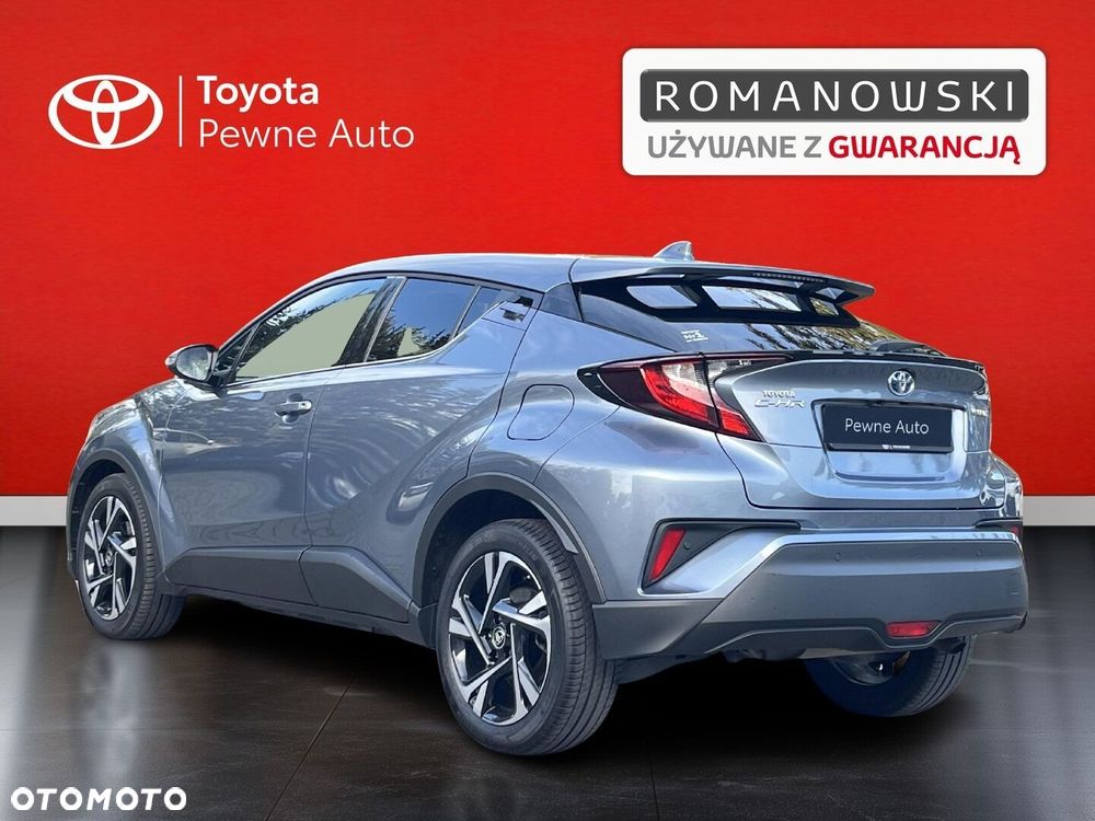 Toyota C-HR 1.8 Hybrid Style - 9