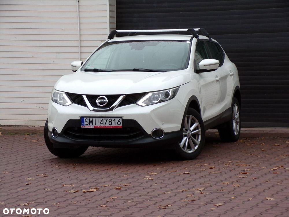 Nissan Qashqai - 7