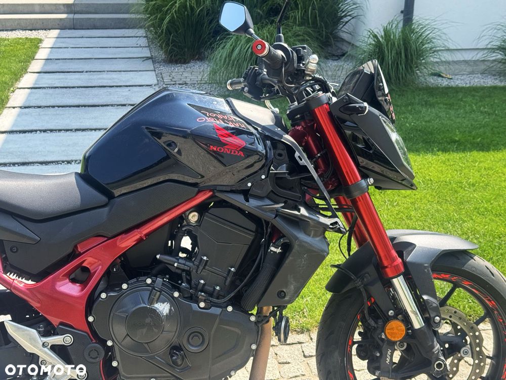 Honda Hornet - 6