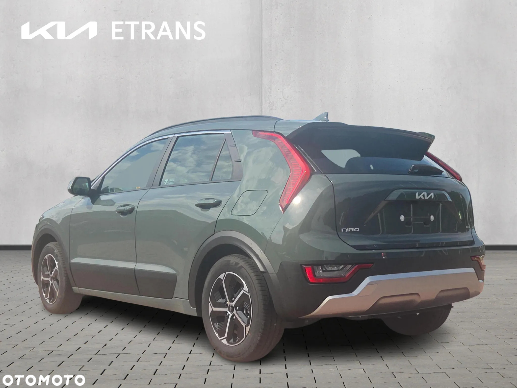 Kia Niro 1.6 GDI Hybrid M - 3
