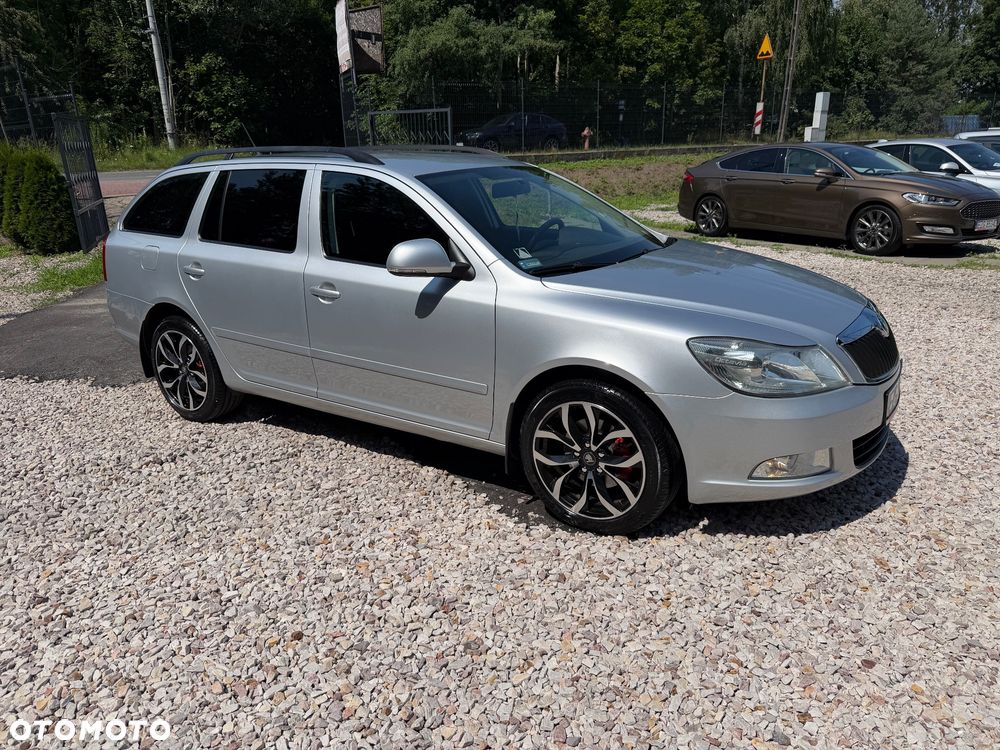 Skoda Octavia 2.0 TDI Ambiente - 9