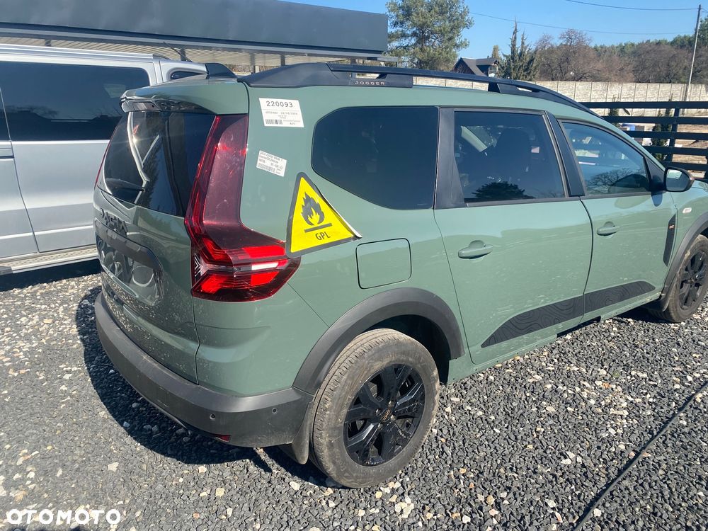 DACIA SANDERO 3 III stepway LOGAN JOGGER  IGŁA !!! 4,5 tys km !!! 1.0TCE 1.0 TCE Nowa! po 4 tys km!!! SKRZYNIA BIEGÓW JT4 023   JT4023 - 5