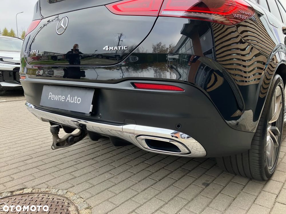 Mercedes-Benz GLE 400 d 4-Matic - 8