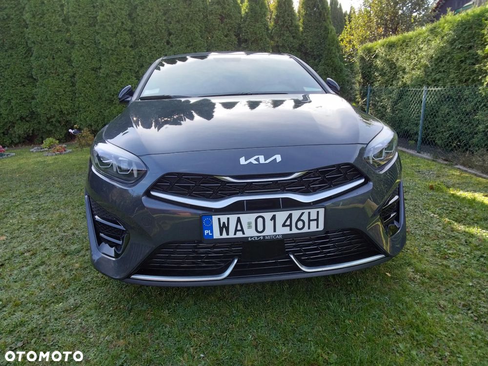 Kia ProCeed - 1