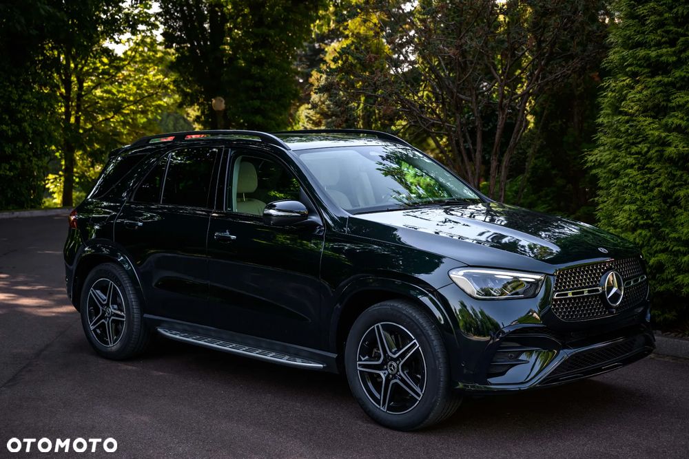 Mercedes-Benz GLE - 5