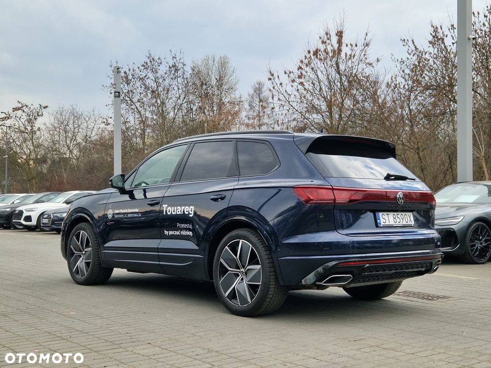 Volkswagen Touareg 3.0 V6 TDI 4Motion R-Line - 31
