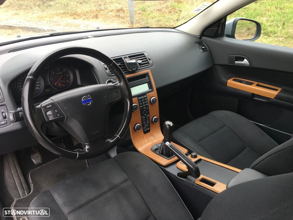 Volvo C30 1.6 D2 Momemtum Start/Stop - 9