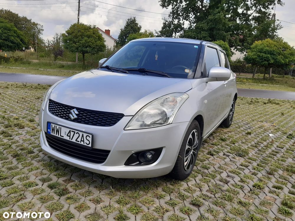 Suzuki Swift 1.2 30 Jahre - 16