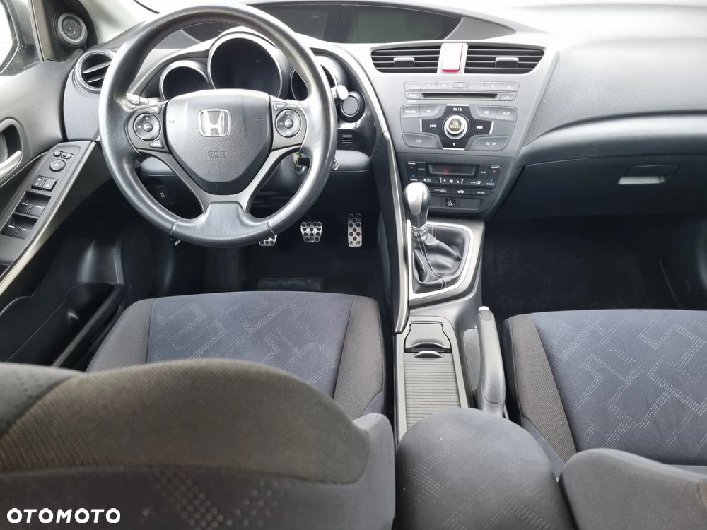 Honda Civic 1.8 Sport - 11
