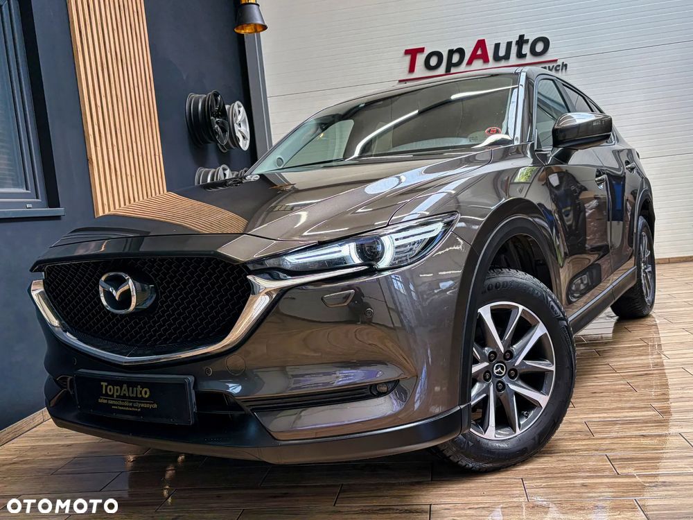 Mazda CX-5 SKYACTIV-G 165 Newground - 1
