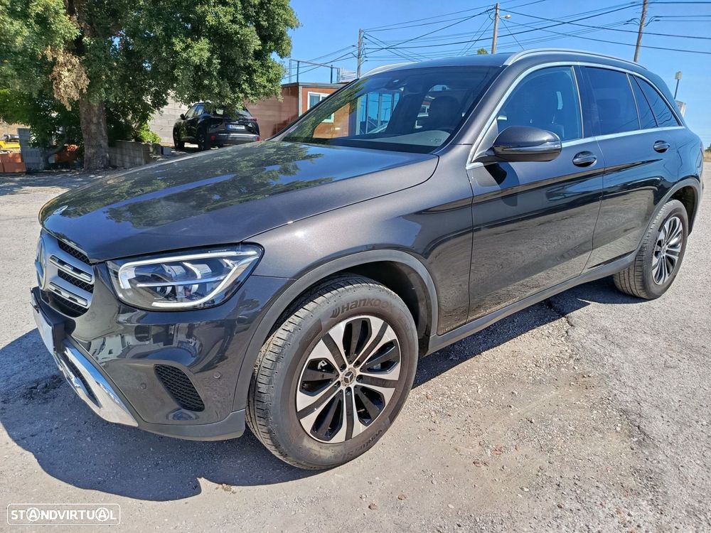 Mercedes-Benz GLC 300 - 4