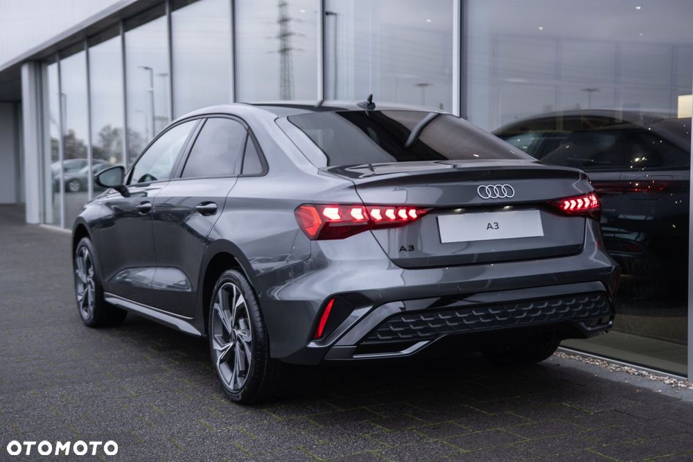 Audi A3 Limousine - 3