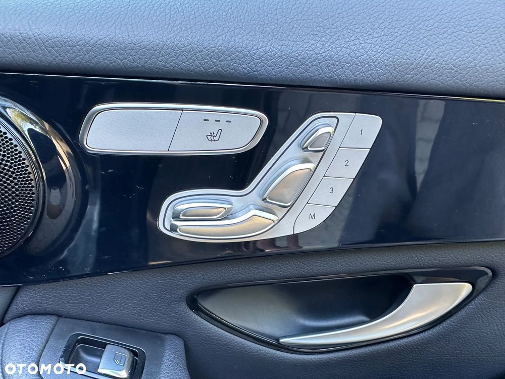 Mercedes-Benz GLC 250 4Matic 9G-TRONIC Exclusive - 15