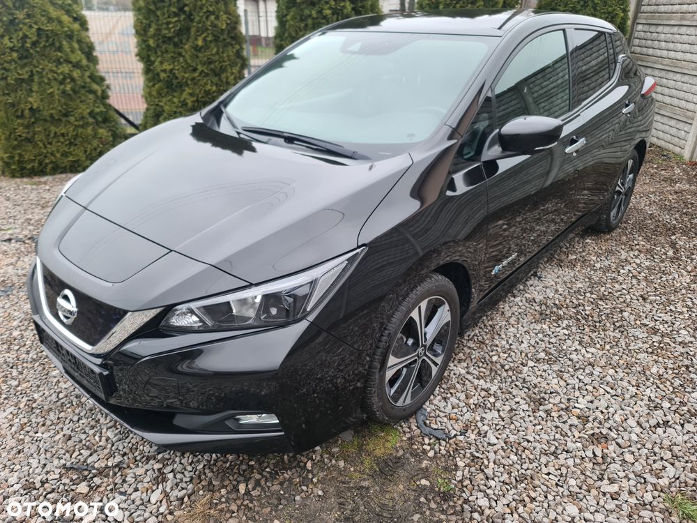 Nissan Leaf 40 kWh 2.ZERO Edition - 20