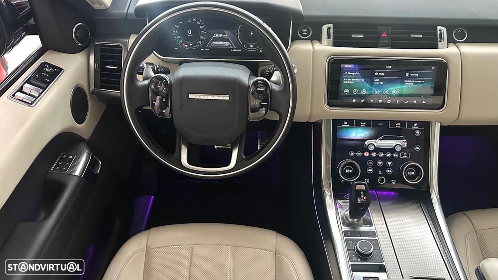 Land Rover Range Rover Sport 2.0 Si4 PHEV HSE Dynamic - 14