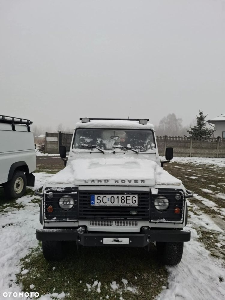 Land Rover Defender 2.4 TD4 E - 4