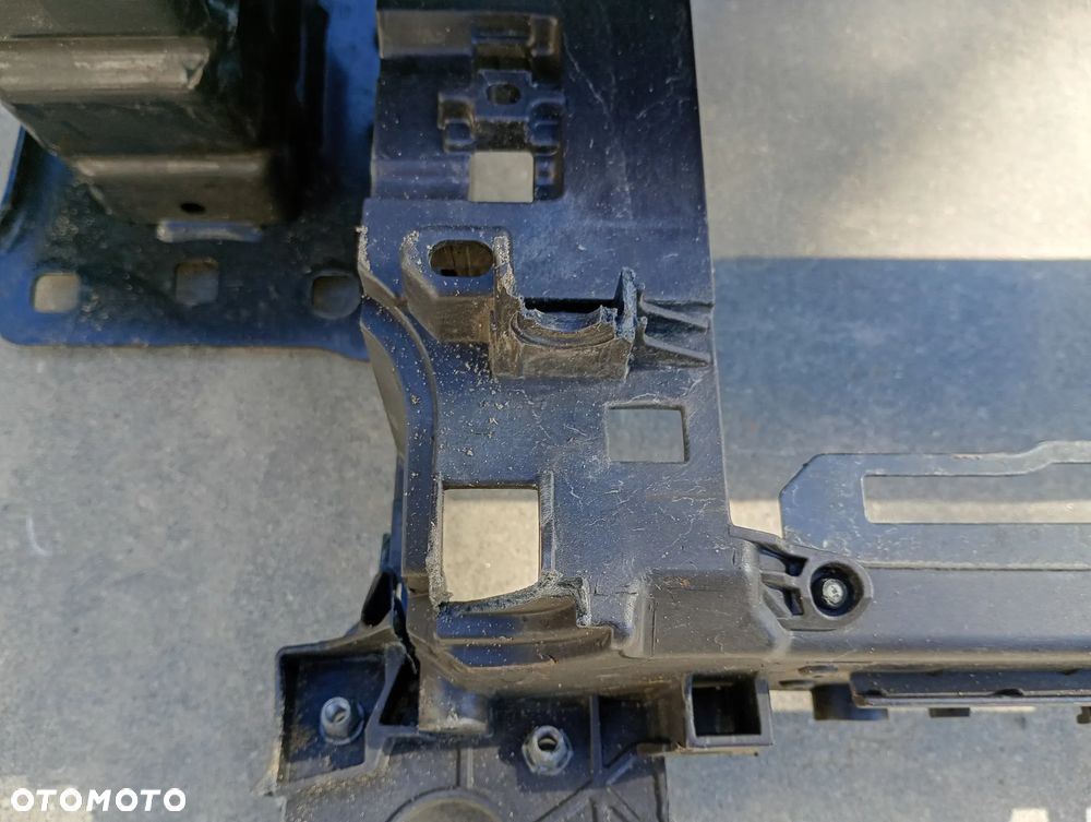 Belka  PAS zderzak  przód SEAT IBIZA V 6F ARONA 6F0807111B 6F0805588S - 5