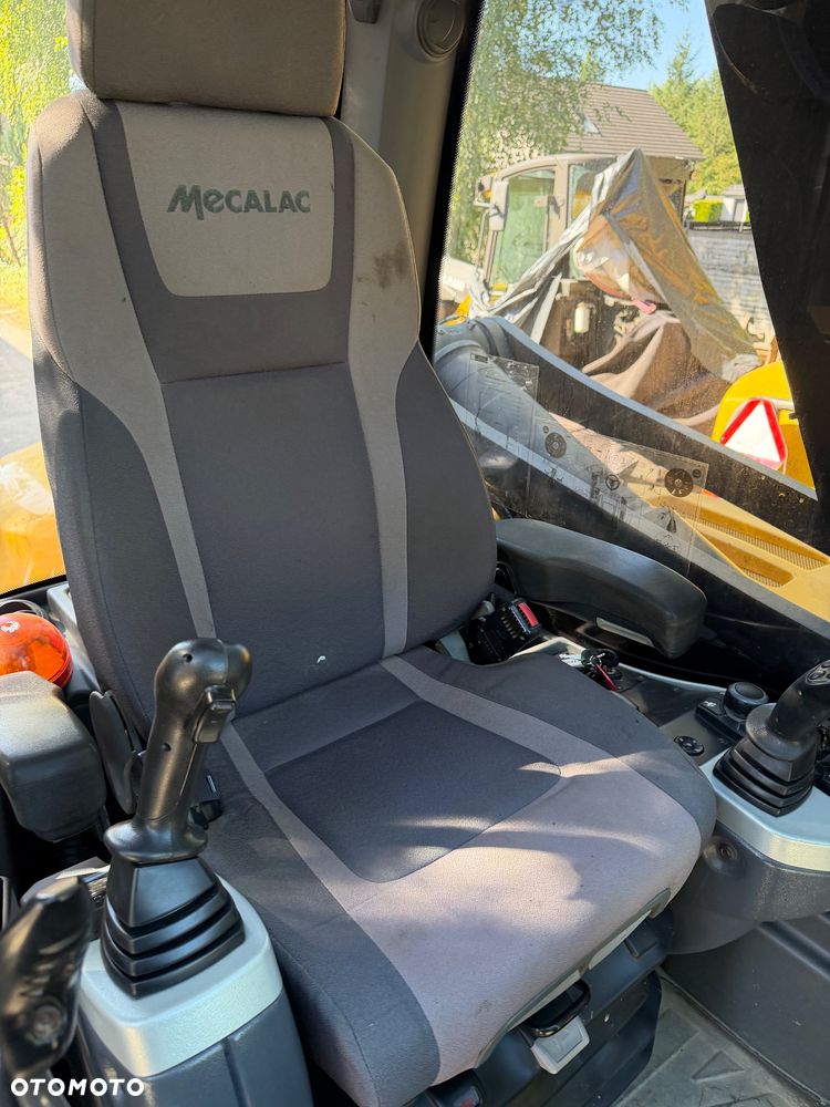 Mecalac 12 MTX - 12